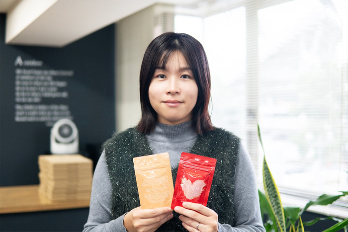 『ゆらぎの処方箋』編集長・田中