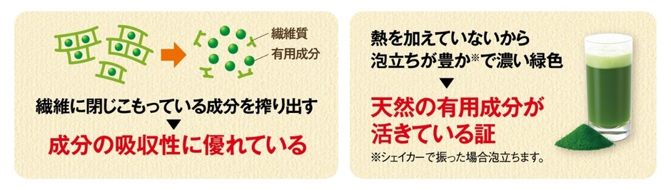 商品特徴：製法
