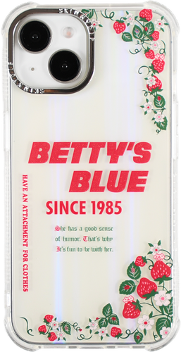 iPhone用ケース ロゴ