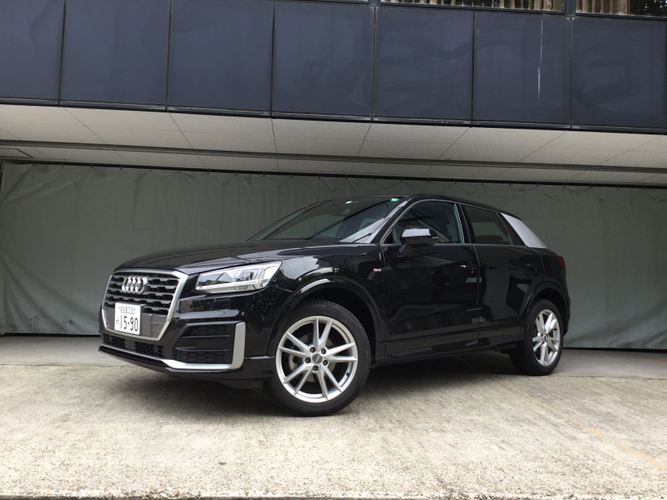 落ち着いたミトスブラックM