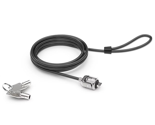 セキュリティワイヤー（シリンダー錠タイプ、CL15）