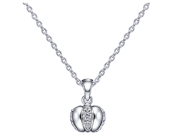 パンプキンズネックレス