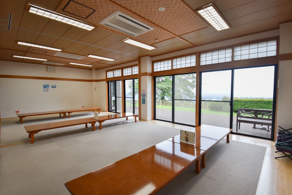休憩室