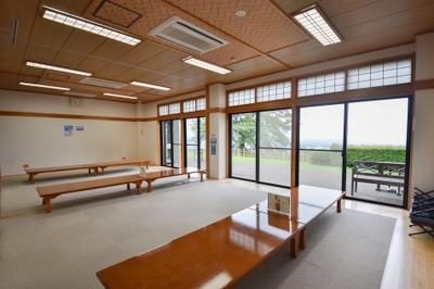 休憩室