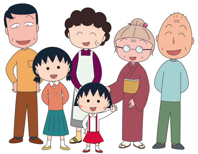 Ⓒさくらプロダクション/日本アニメーション 