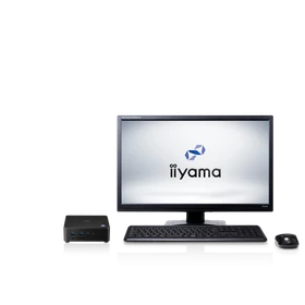 iiyama PCより、AMD Ryzen™ AI 7 450搭載 省スペース・省電力で多用途なミニPC 販売開始