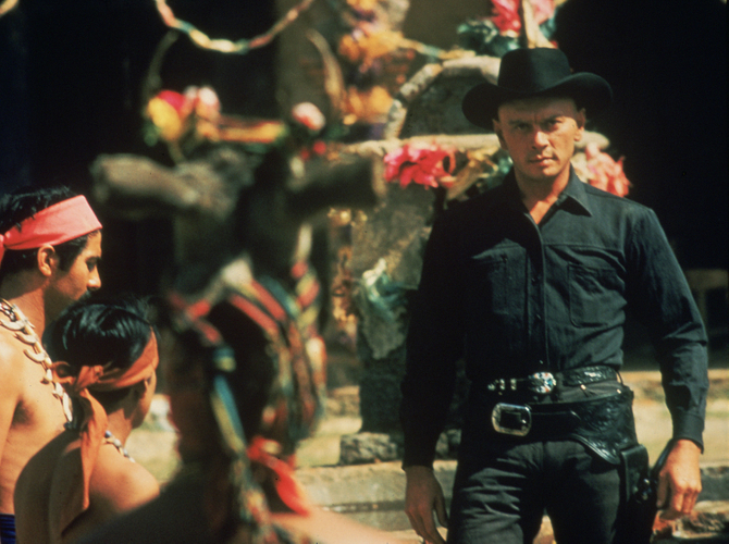 &copy; 1960 METRO-GOLDWYN-MAYER STUDIOS INC.. All Rights Reserved