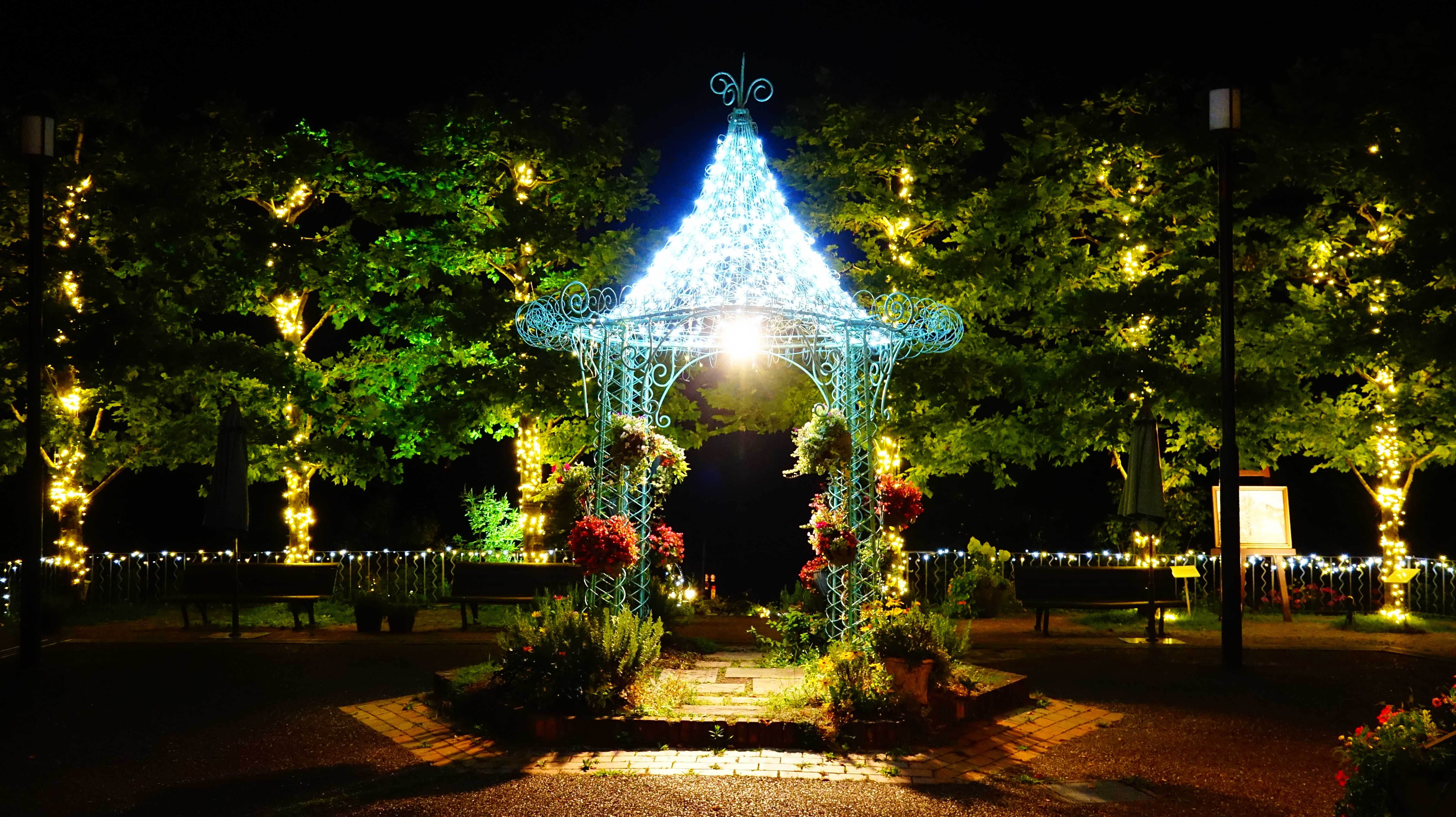 （②プラタナス広場イメージ）