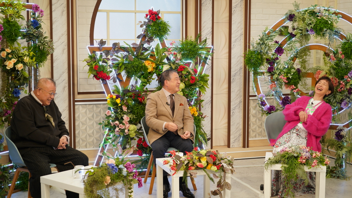 今回も面白いお話が盛りだくさん！