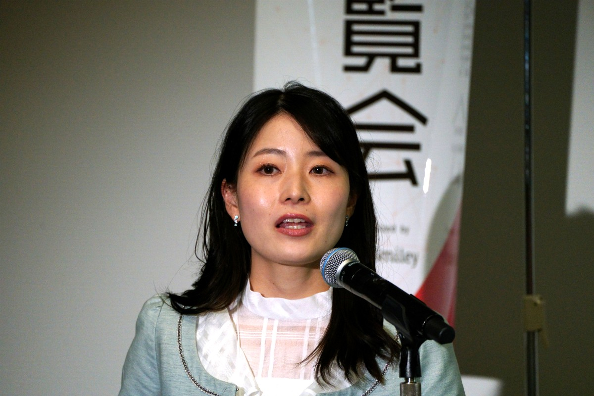 株式会社コミュカル 原田 彩氏による講演