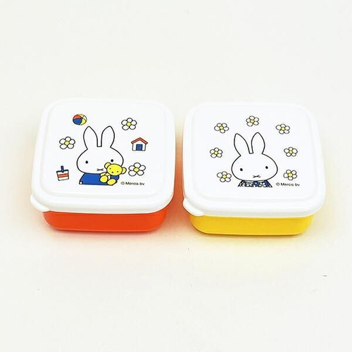 ミッフィとおはなのランチグッズ