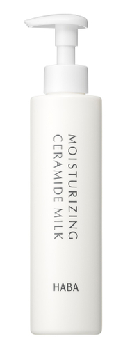 『薬用うるおいセラミドミルク』(医薬部外品)ポンプつきセット　2,420円（税込）