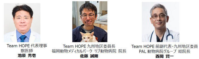 担当獣医師