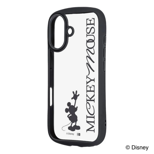 RC-DP52CMD2B/MK63_IF01【ミッキーマウス _シルエット_B】