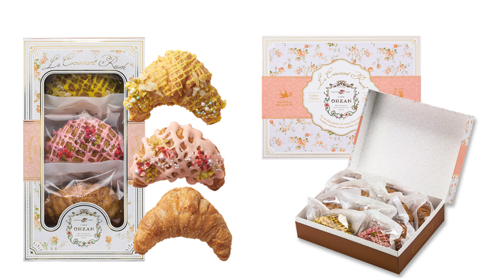 クロワッサンラスク グランバカンス／Le Croissant Rusk Grandes Vacances