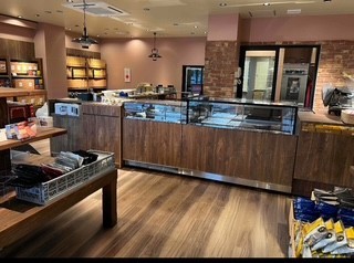 桑野店内観