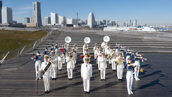 横浜市消防音楽隊(イメージ写真)