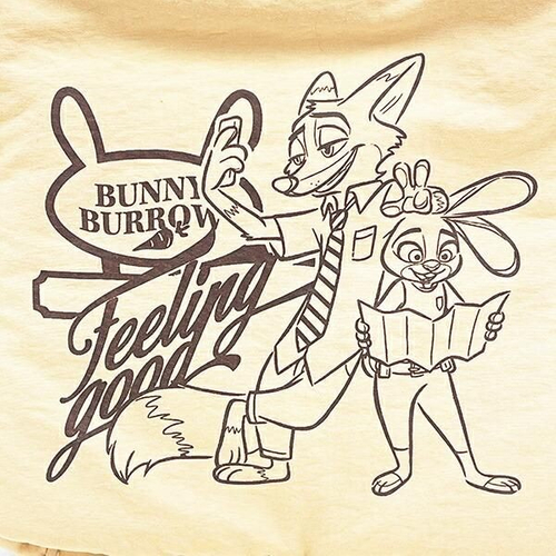 ズートピア　ポーチ