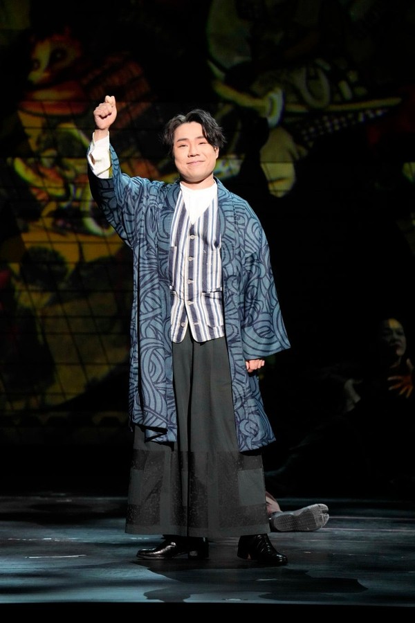 舞台「有頂天家族」中村鷹之資の回 ©松竹株式会社