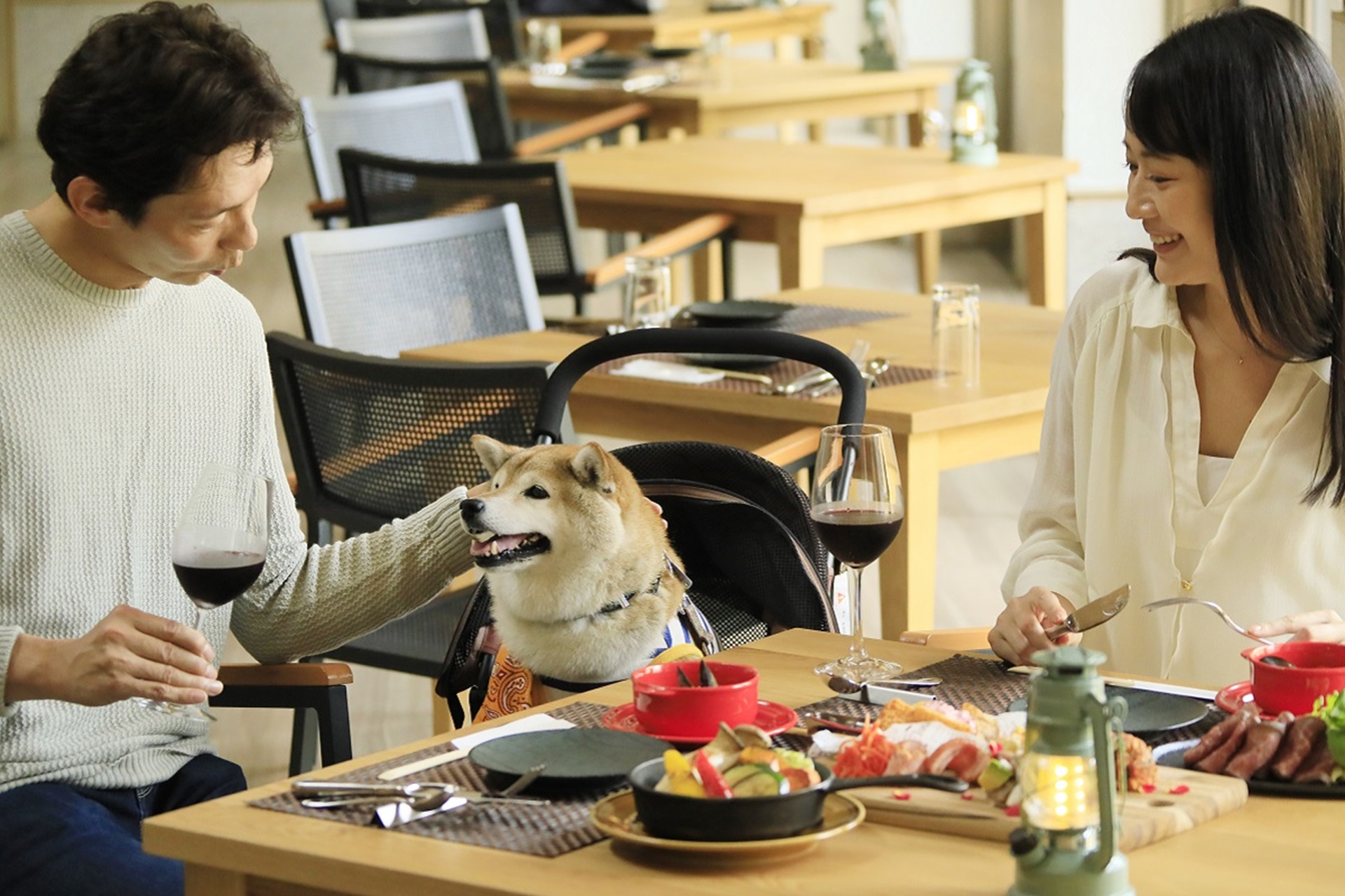 ゆとりろガーデン北軽井沢with DOGS