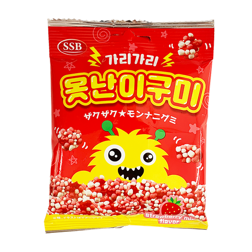 モンナニグミ(ストロベリーミックス)