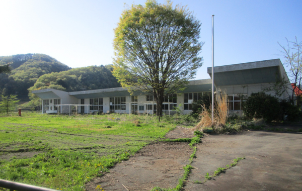 旧池田幼稚園園舎