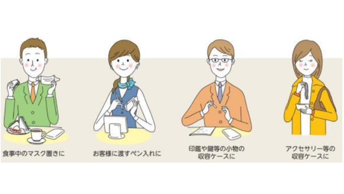 ＜ポケスター2.0　利用シーン＞