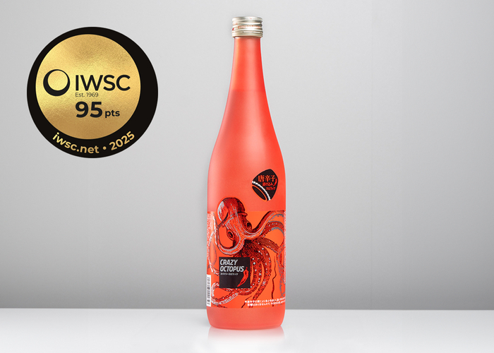 CRAZY OCTOPUS(ボトルパッケージ)