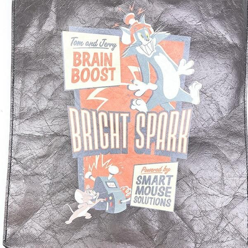 トムジェリのバッグ