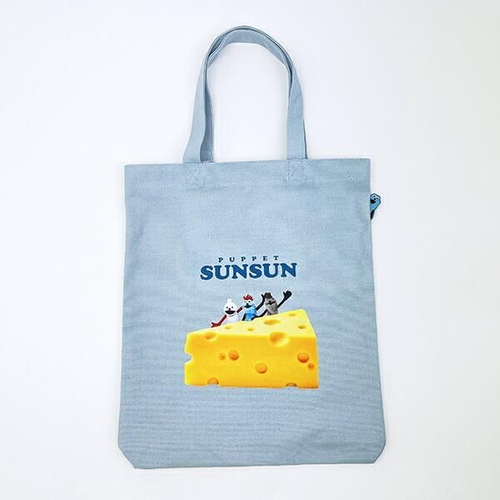 パペットスンスンコンプBOX、ティッシュカバー