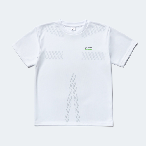 リライブシャツフロント全体