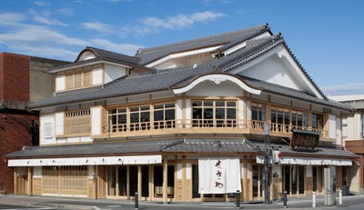 伊勢せきや　本店