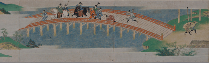 重要文化財_石山寺縁起絵巻_南北朝末～室町初＿石山寺蔵