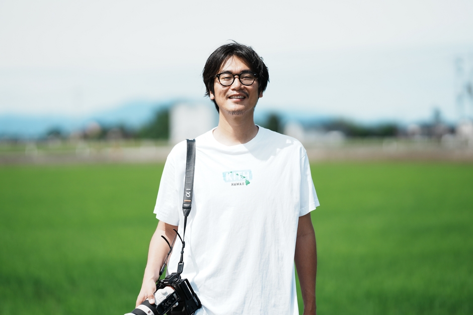 フォトグラファー・イナガキヤストさん