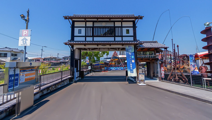 創造広場「アクトランド」