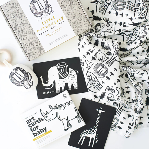 Wee Gallery/Gift Set