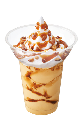 得盛塩キャラメルプリンパフェ（画像はイメージです。）