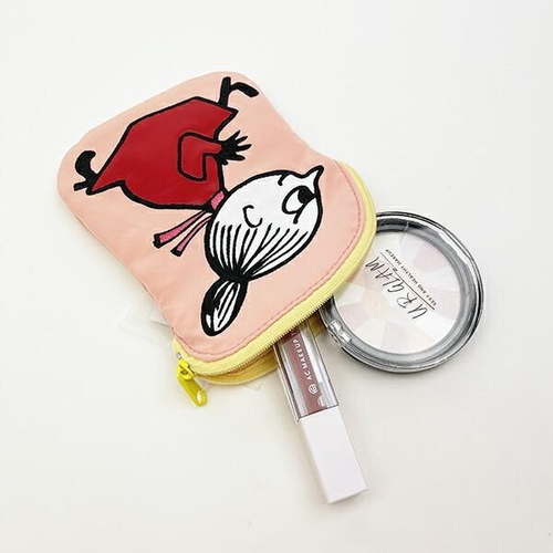 ムーミンからリトルミィのダイカットアイテム