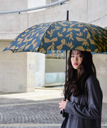 ベーシックジャンプアンブレラ リーフ（税込&yen;2,640）