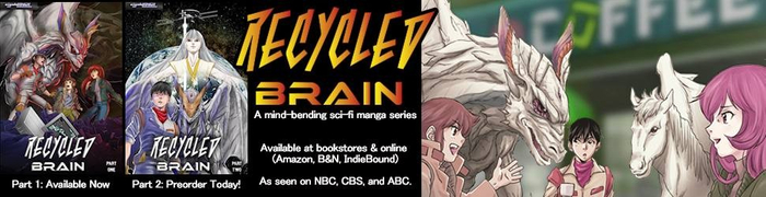 Recycled Brain Part1 / Part2