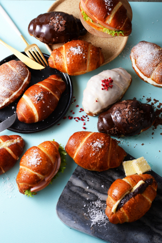 SiOKUMA BAKERY　　　