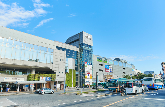 西武本川越ペペ 外観