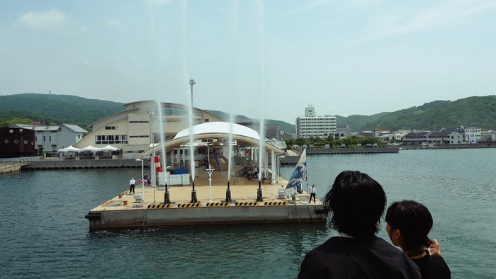 ウォータースプラッシュ