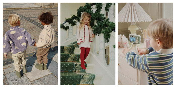 Konges Slojd Christmas Collection