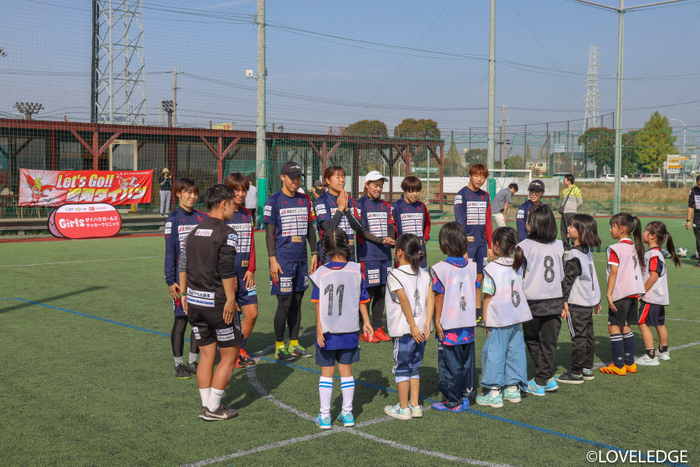 開催イメージ（朝日インテック・ラブリッジ名古屋提供）
