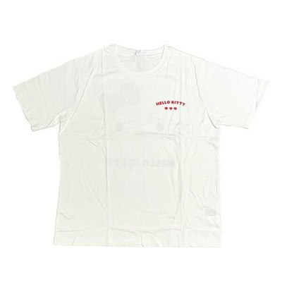 ハローキティの圧縮Tシャツ
