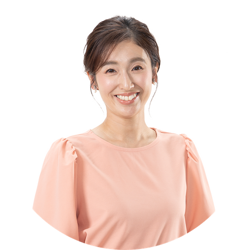 小嶋沙耶香アナ