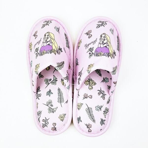 ディズニーのスリッパ