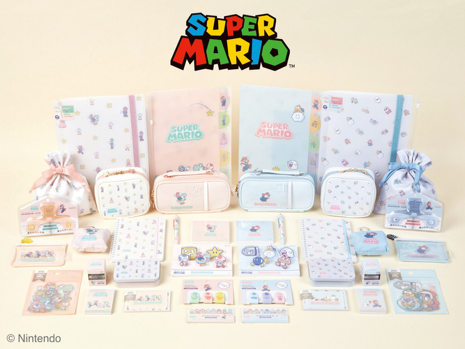 『スーパーマリオ』