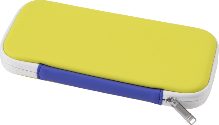 《イエロー✕パープル》